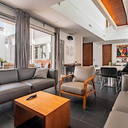 Vlvilla - Villa De Lujo En Valencia Con Piscina Privada Y Sala De Cine Burjassot Exterior foto