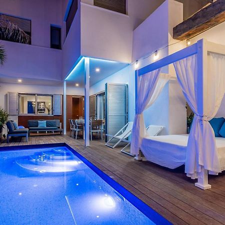 Vlvilla - Villa De Lujo En Valencia Con Piscina Privada Y Sala De Cine Burjassot Exterior foto