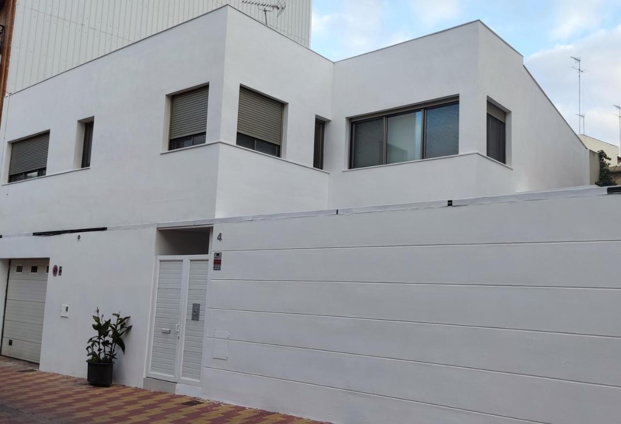 Vlvilla - Villa De Lujo En Valencia Con Piscina Privada Y Sala De Cine Burjassot Exterior foto