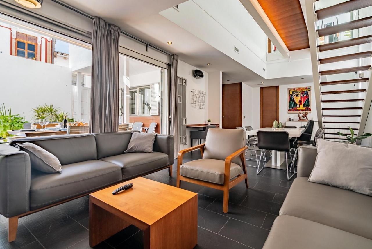 Vlvilla - Villa De Lujo En Valencia Con Piscina Privada Y Sala De Cine Burjassot Exterior foto