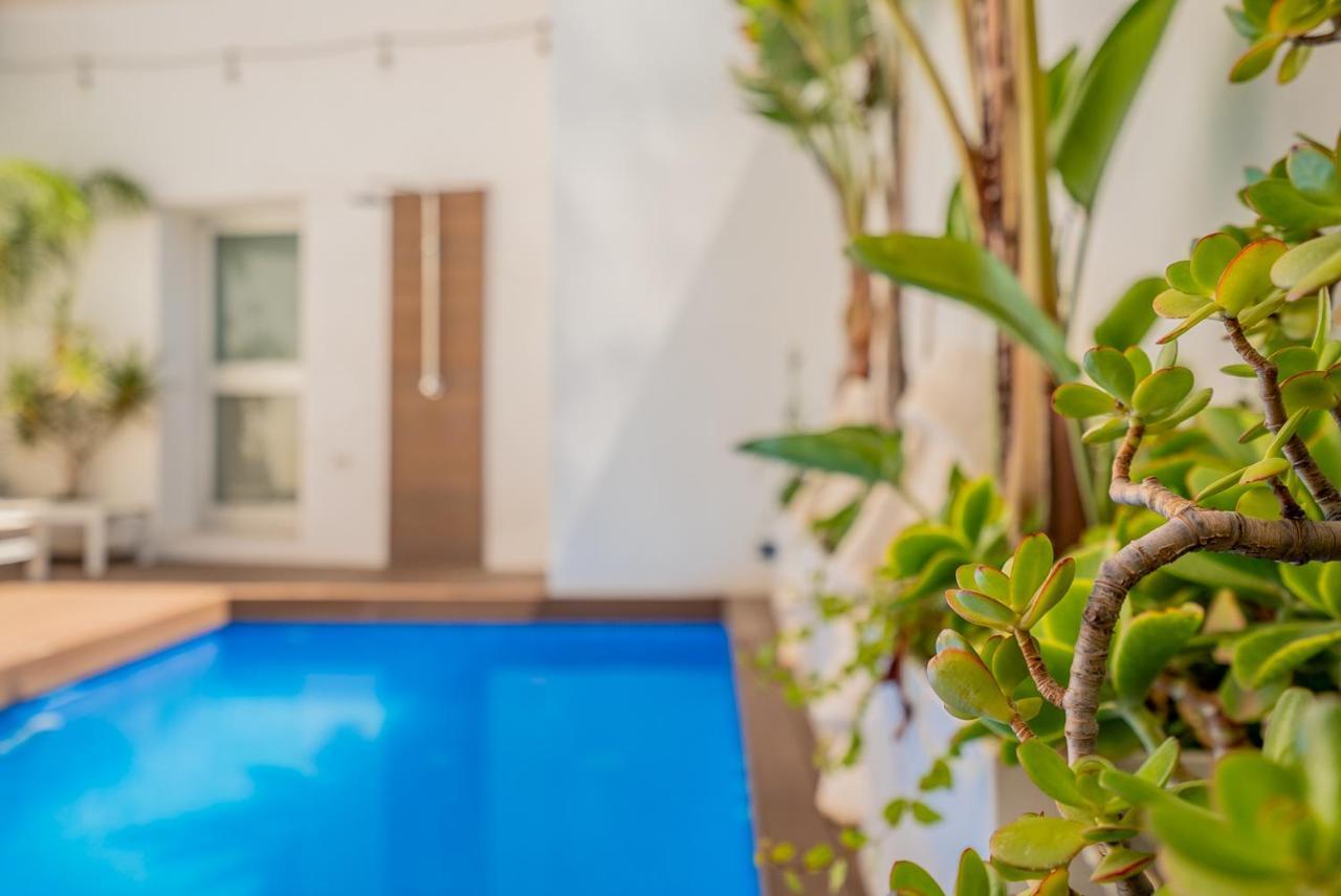 Vlvilla - Villa De Lujo En Valencia Con Piscina Privada Y Sala De Cine Burjassot Exterior foto
