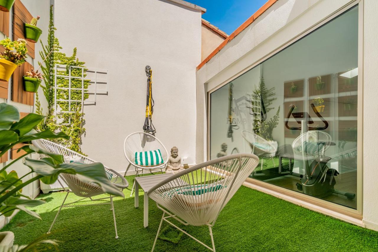 Vlvilla - Villa De Lujo En Valencia Con Piscina Privada Y Sala De Cine Burjassot Exterior foto