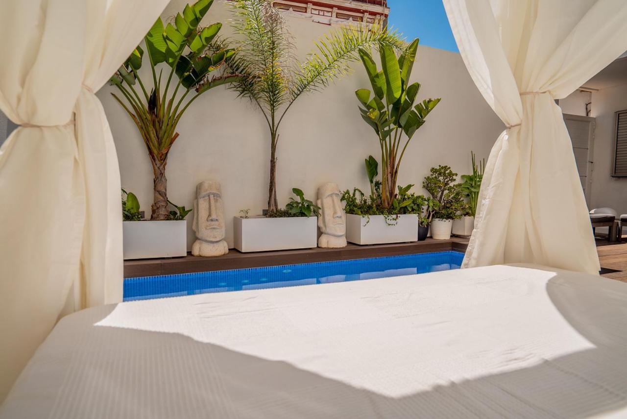 Vlvilla - Villa De Lujo En Valencia Con Piscina Privada Y Sala De Cine Burjassot Exterior foto