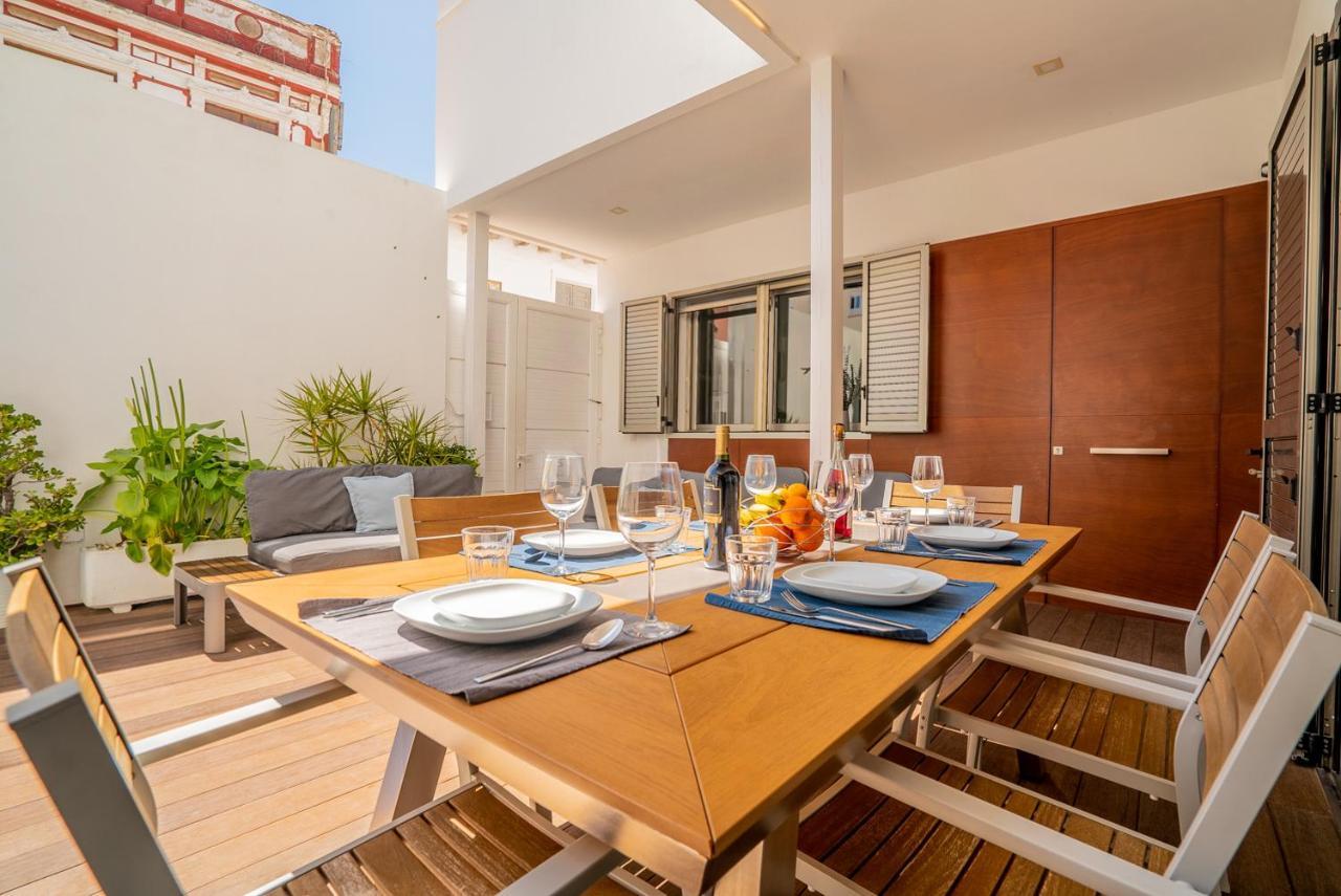Vlvilla - Villa De Lujo En Valencia Con Piscina Privada Y Sala De Cine Burjassot Exterior foto