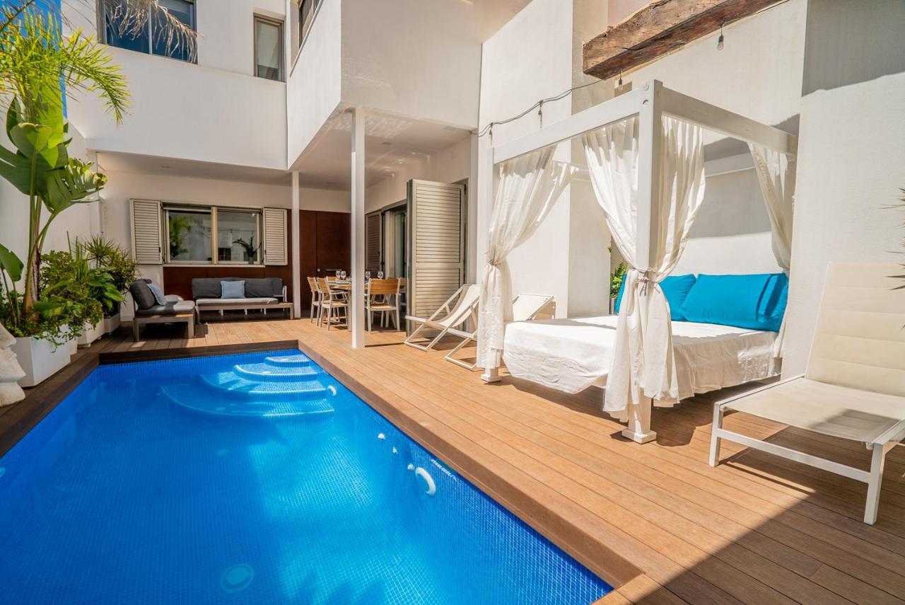 Vlvilla - Villa De Lujo En Valencia Con Piscina Privada Y Sala De Cine Burjassot Exterior foto