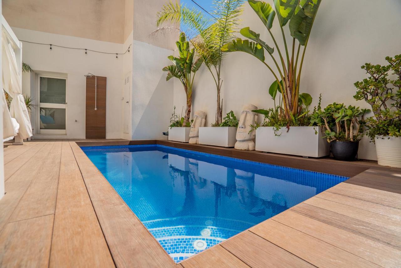 Vlvilla - Villa De Lujo En Valencia Con Piscina Privada Y Sala De Cine Burjassot Exterior foto