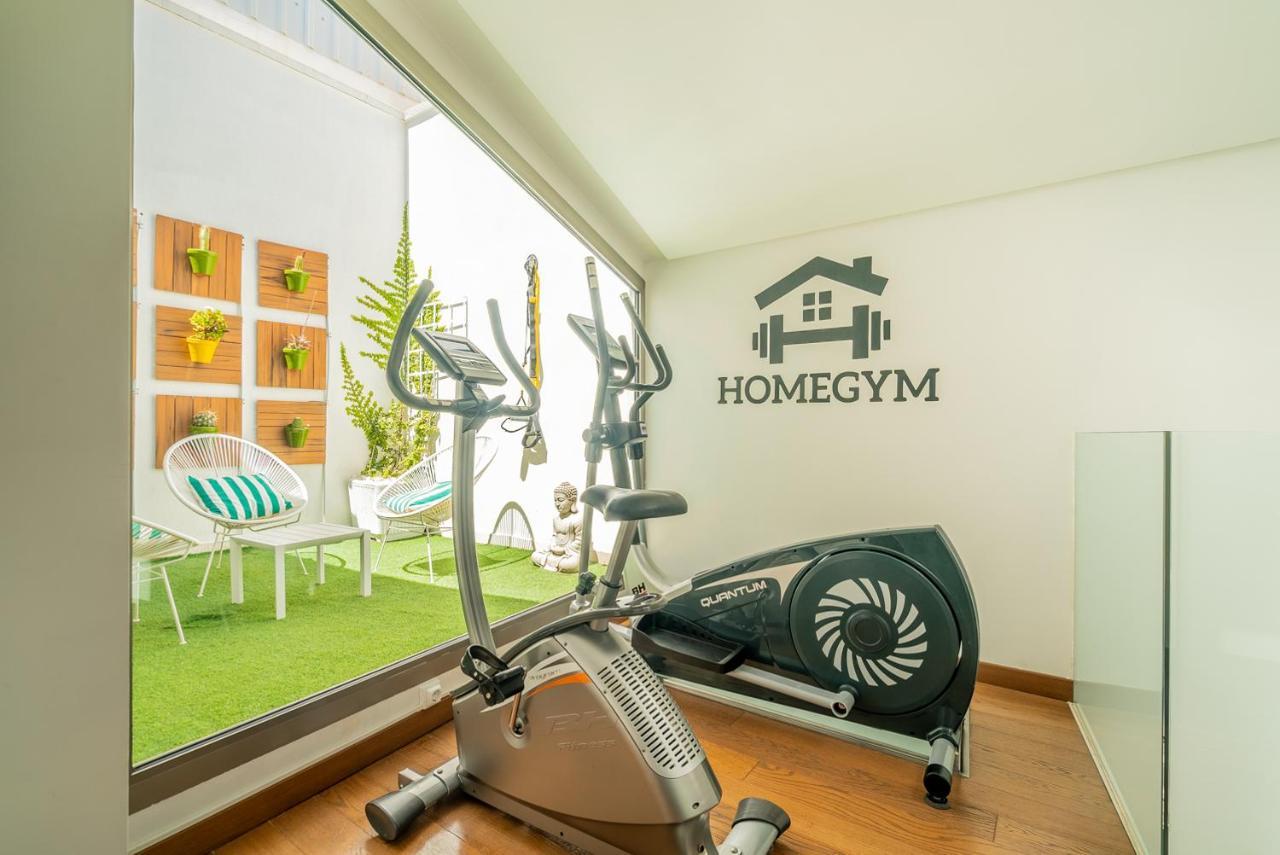 Vlvilla - Villa De Lujo En Valencia Con Piscina Privada Y Sala De Cine Burjassot Exterior foto