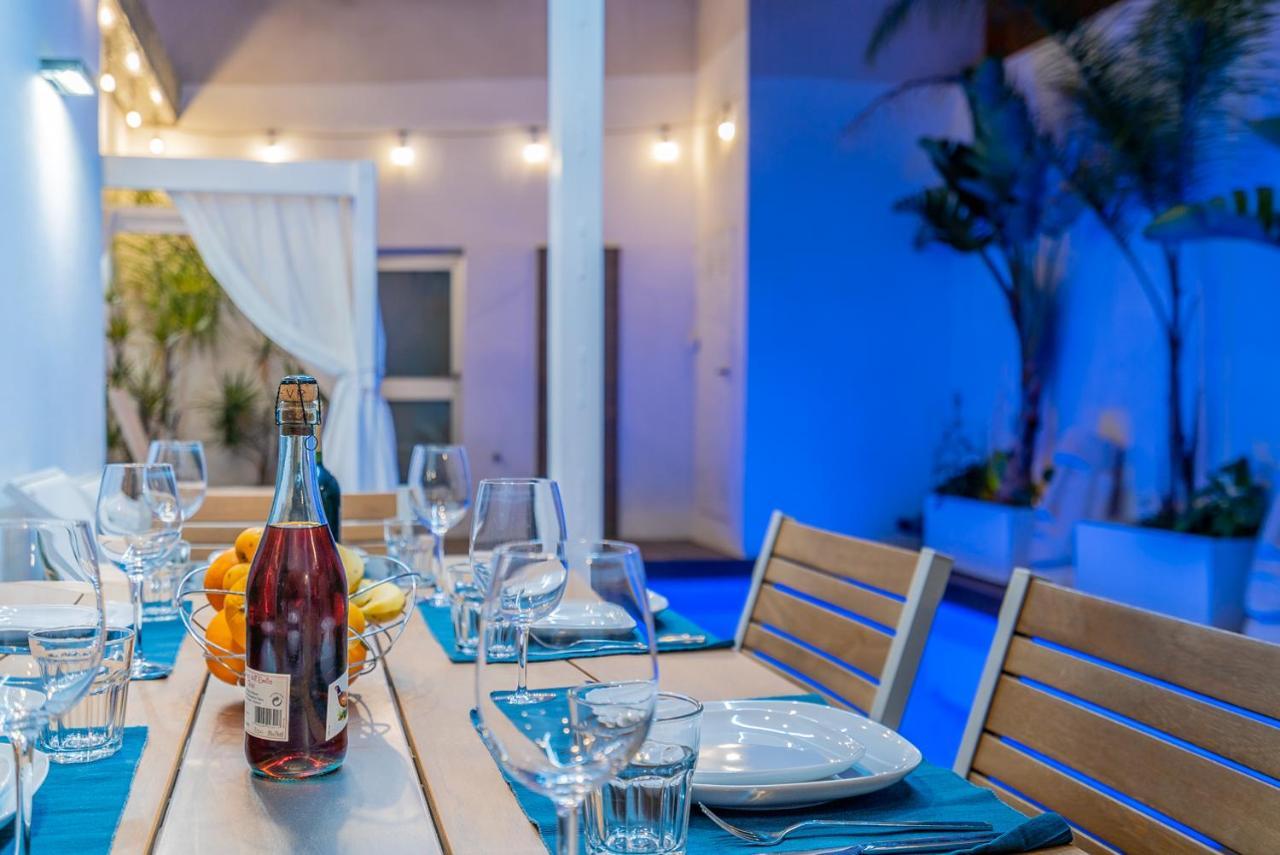 Vlvilla - Villa De Lujo En Valencia Con Piscina Privada Y Sala De Cine Burjassot Exterior foto