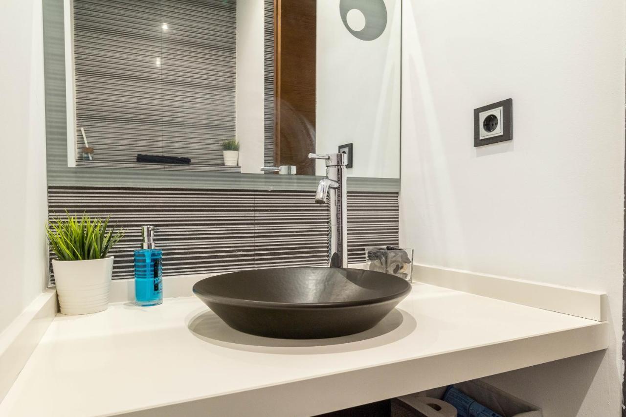 Vlvilla - Villa De Lujo En Valencia Con Piscina Privada Y Sala De Cine Burjassot Exterior foto