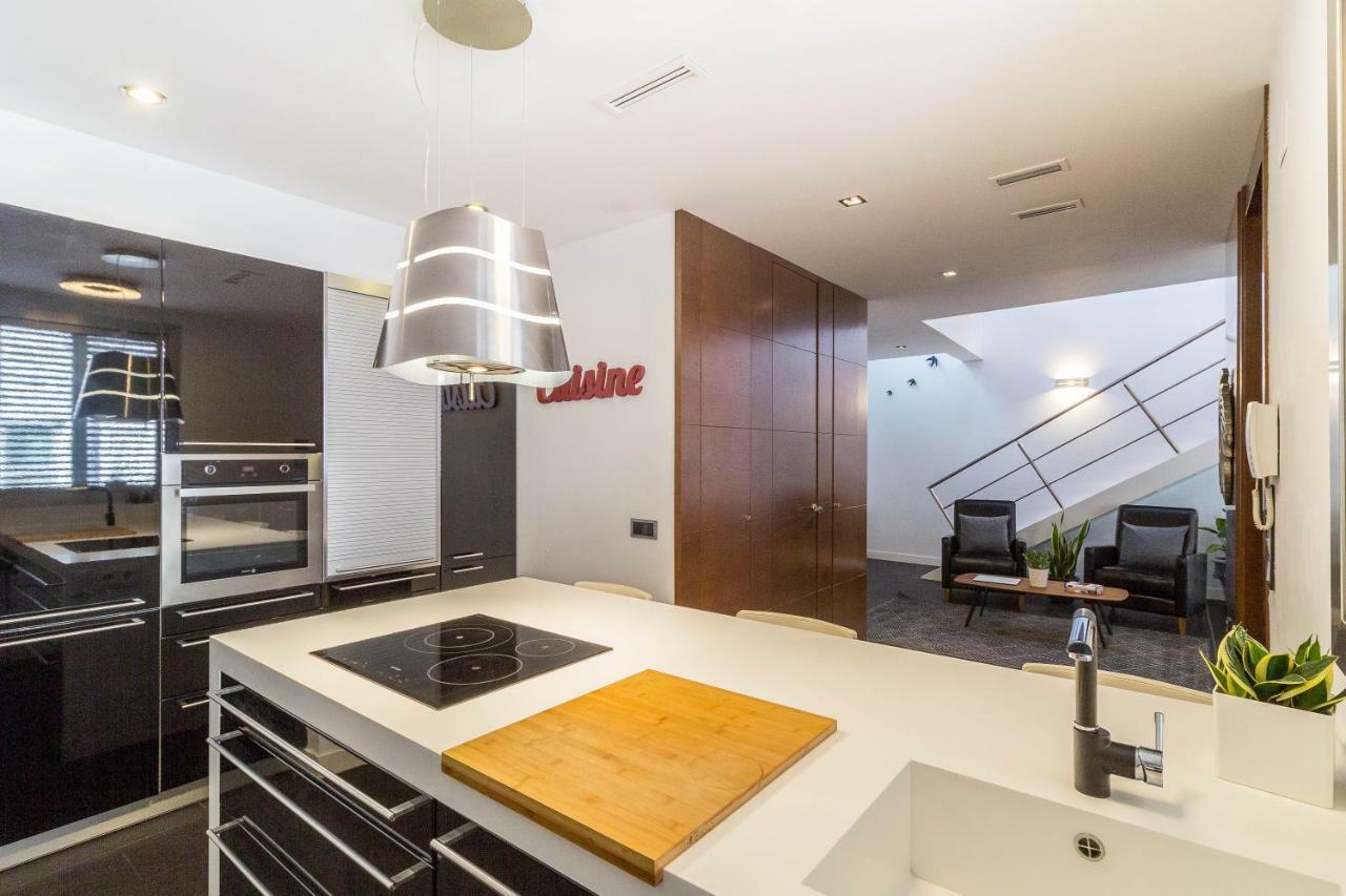 Vlvilla - Villa De Lujo En Valencia Con Piscina Privada Y Sala De Cine Burjassot Exterior foto