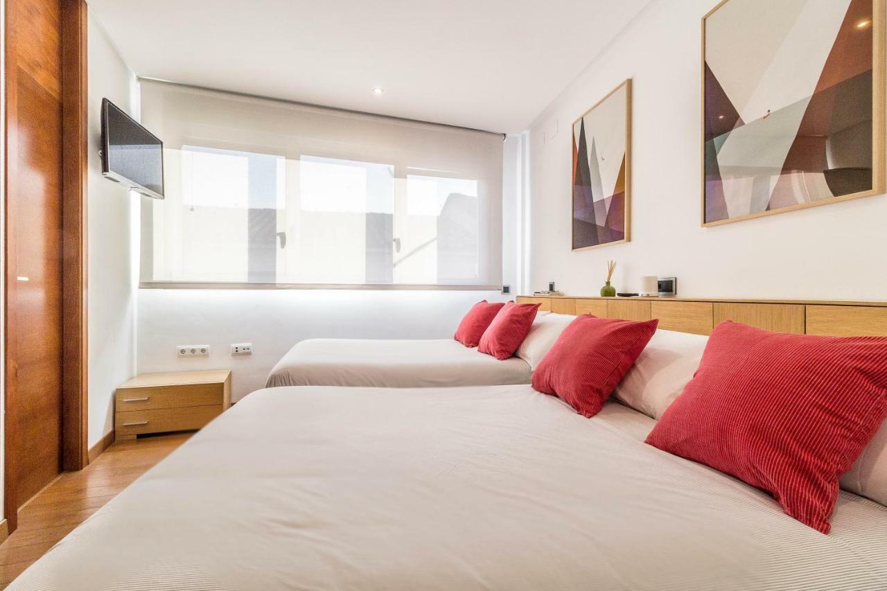 Vlvilla - Villa De Lujo En Valencia Con Piscina Privada Y Sala De Cine Burjassot Exterior foto