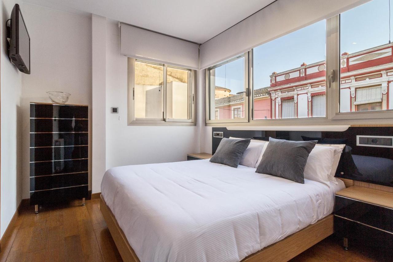 Vlvilla - Villa De Lujo En Valencia Con Piscina Privada Y Sala De Cine Burjassot Exterior foto