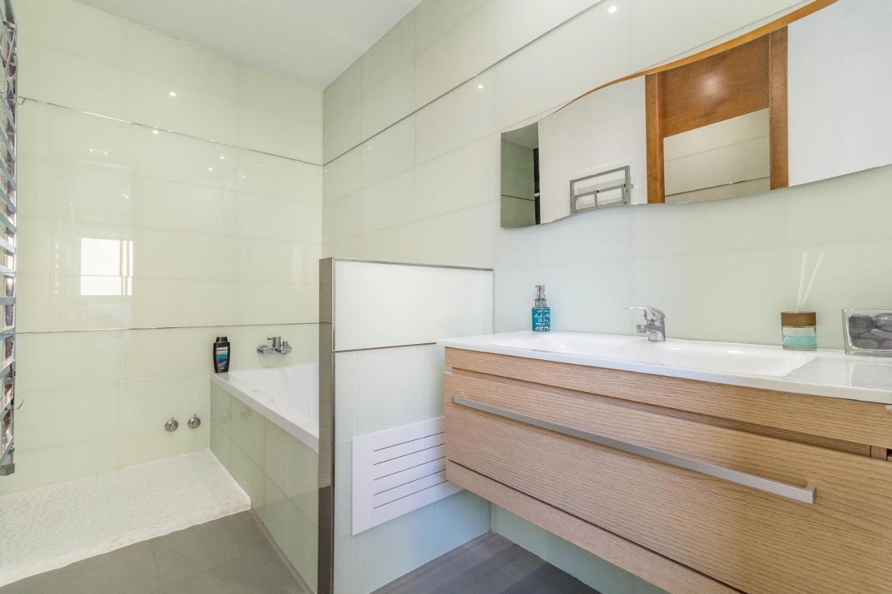 Vlvilla - Villa De Lujo En Valencia Con Piscina Privada Y Sala De Cine Burjassot Exterior foto